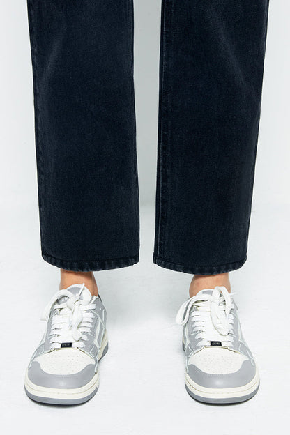 Manhattan High Rise Straight Ankle Jeans HJ160