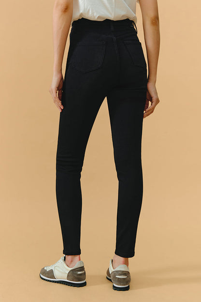 Chicago High Rise Skinny Jeans HJ003