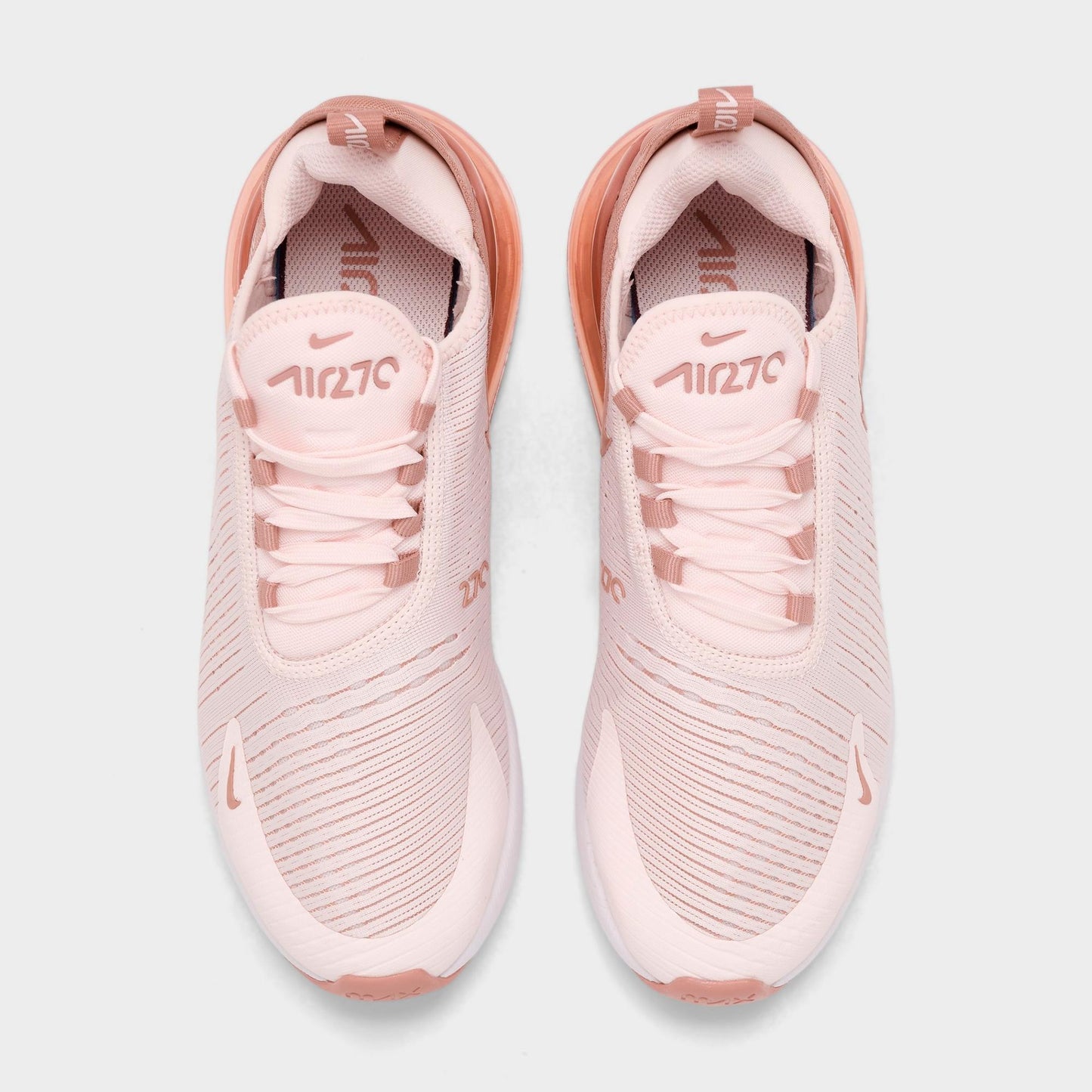 [hj3222-600] Womens Nike Air Max 270 'pomegranate White Pearl Pink'