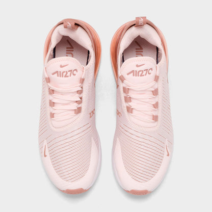 [hj3222-600] Womens Nike Air Max 270 'pomegranate White Pearl Pink'