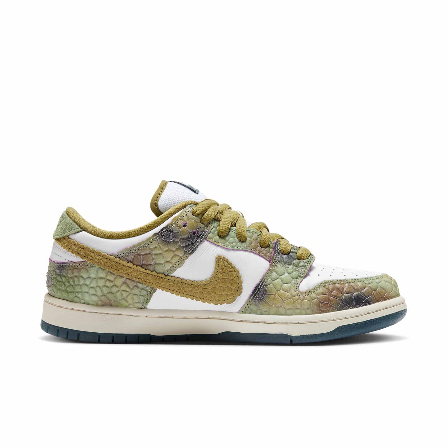 Nike Men's Sb Dunk Low 'Alexis Sablone Chameleon' Sneakers