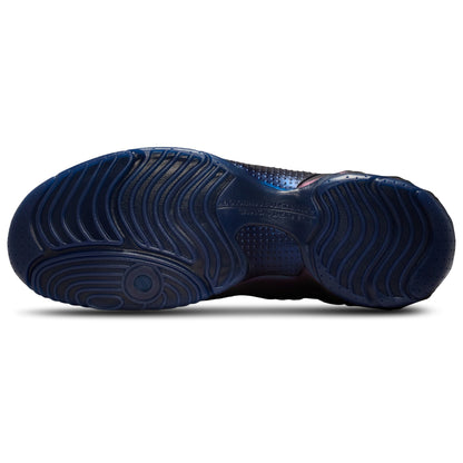[hj4481-900] Mens Nike Air Flightposite 'jason Kidd Mavericks (2025)'