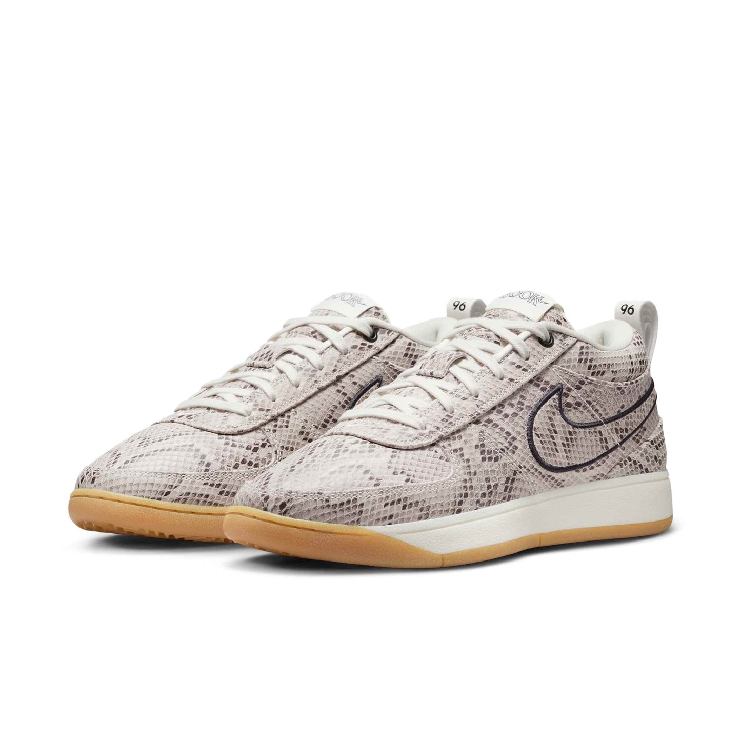 Nike Men's Book 1 Lea Sneakers