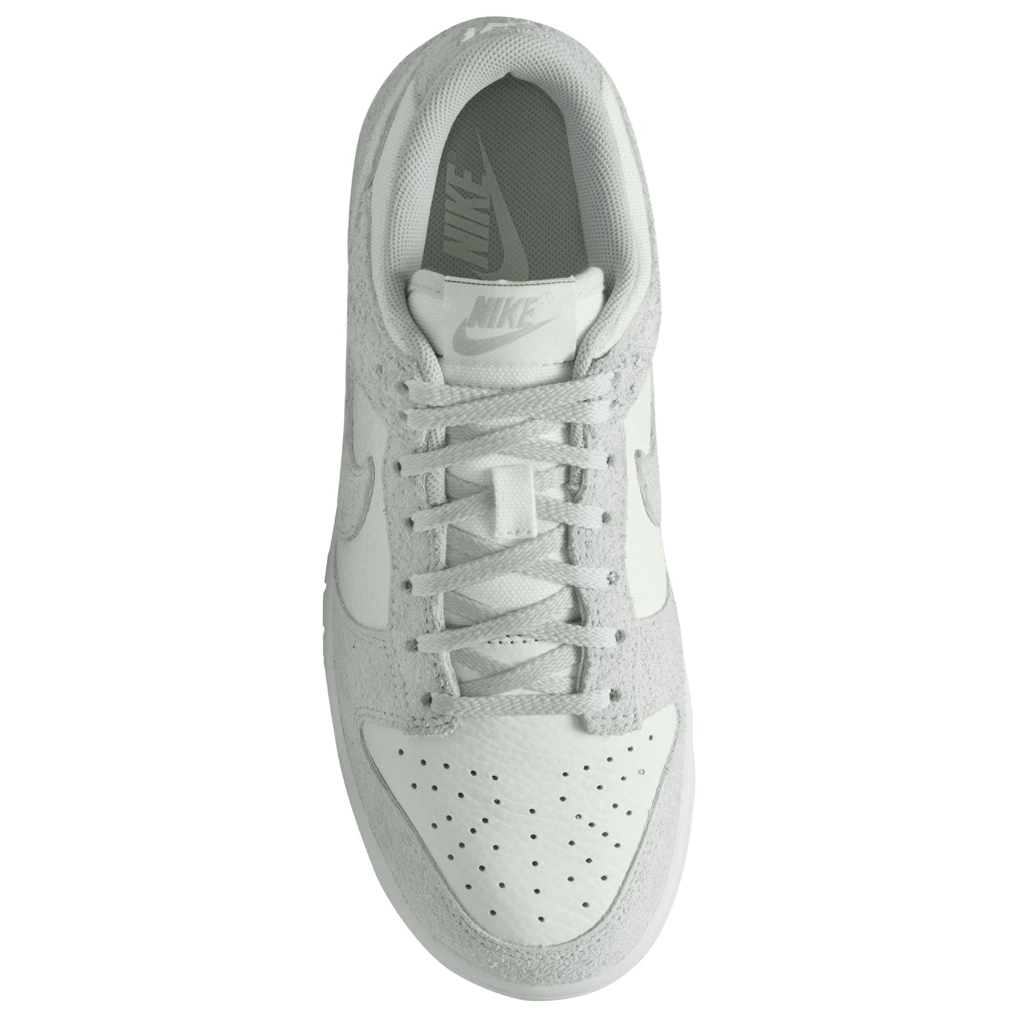 [hj5777-100] Womens Nike Dunk Low 'summit White Photon Dust'