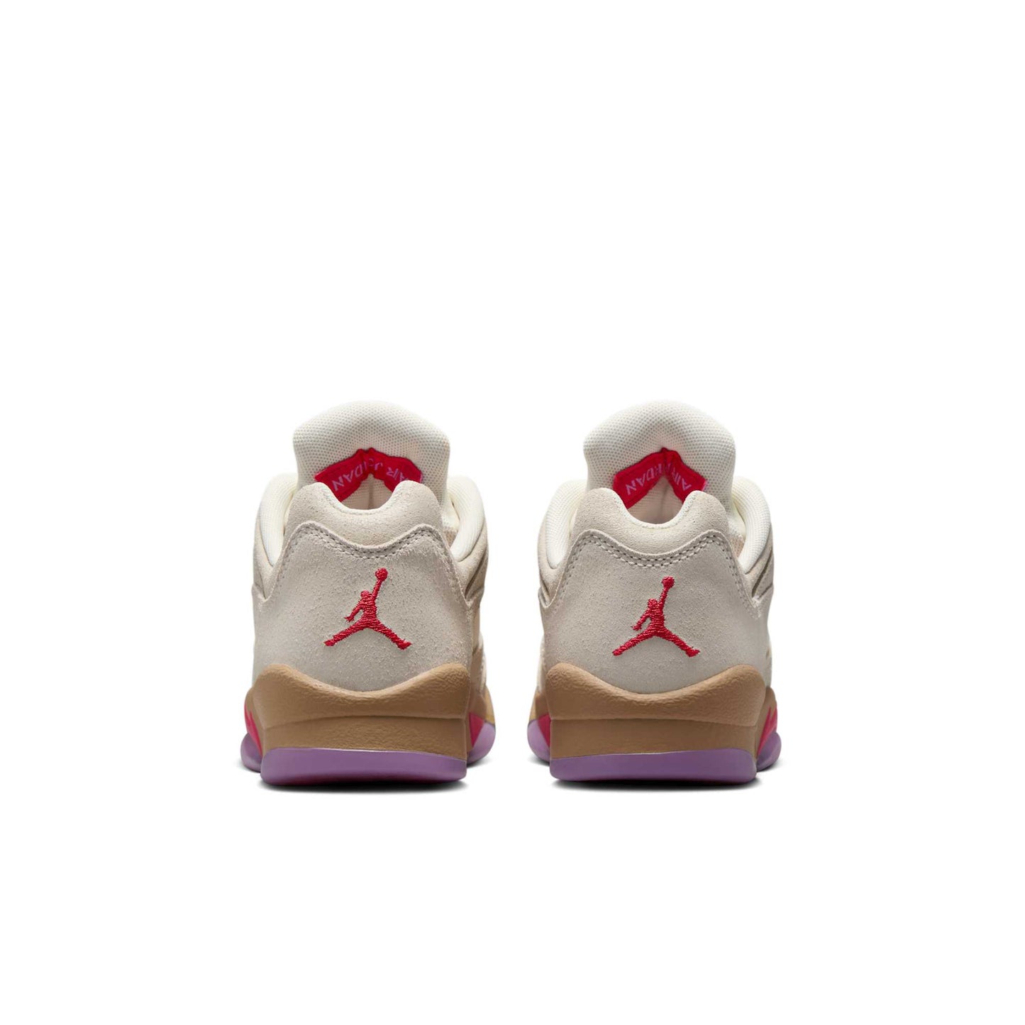 Grade School Air Jordan Retro 5 Low 'Peanut Butter & Jelly' (Grade School)