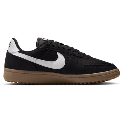 [hj6000-001] Womens Nike Field General 'black White Gum'
