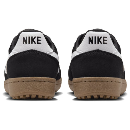 [hj6000-001] Womens Nike Field General 'black White Gum'