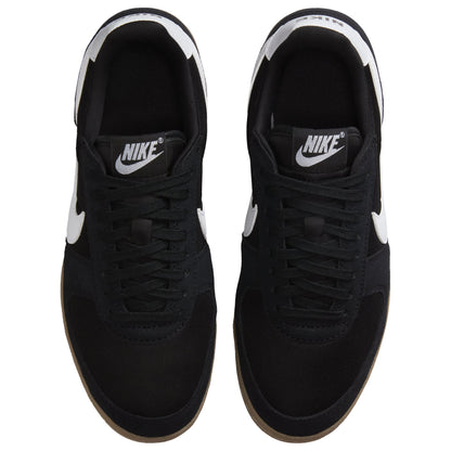 [hj6000-001] Womens Nike Field General 'black White Gum'