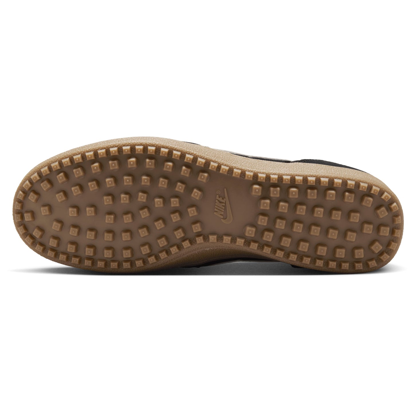 [hj6000-001] Womens Nike Field General 'black White Gum'