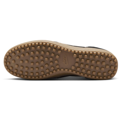 [hj6000-001] Womens Nike Field General 'black White Gum'