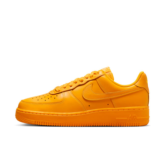 Nike Women's Air Force 1 Low '07 'Laser Orange W' Sneakers