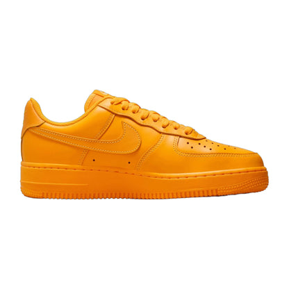 Nike Women's Air Force 1 Low '07 'Laser Orange W' Sneakers