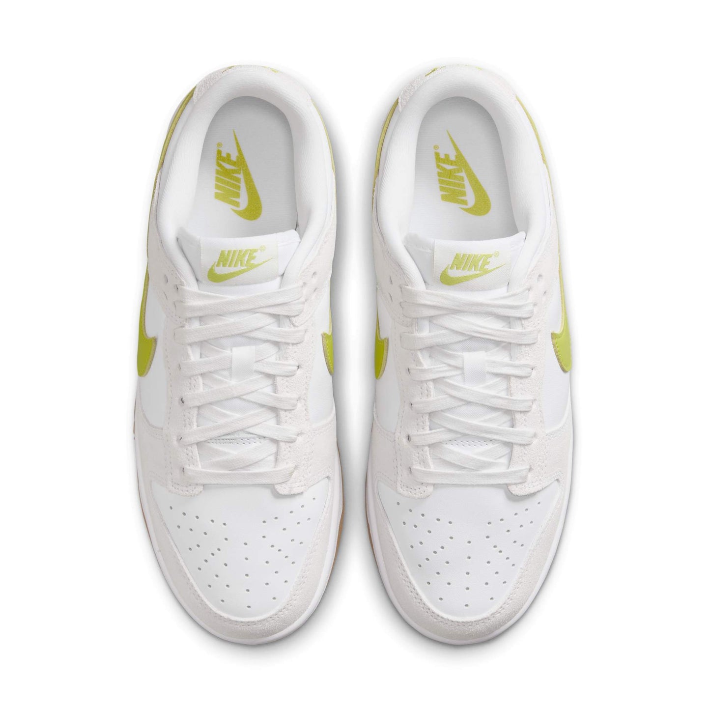 White/Bright Cactus-Gum Yellow-
