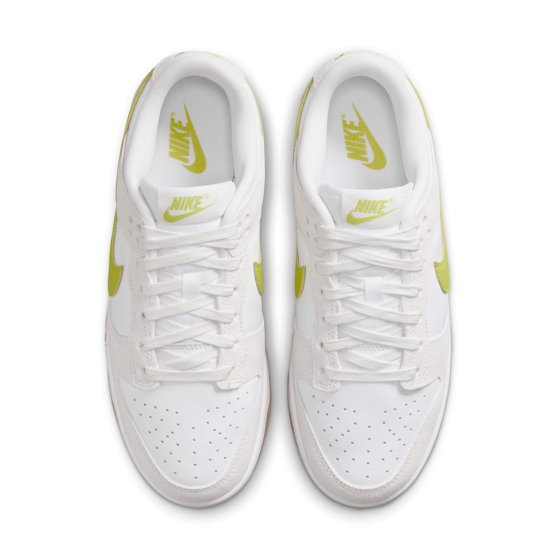 White/Bright Cactus-Gum Yellow-
