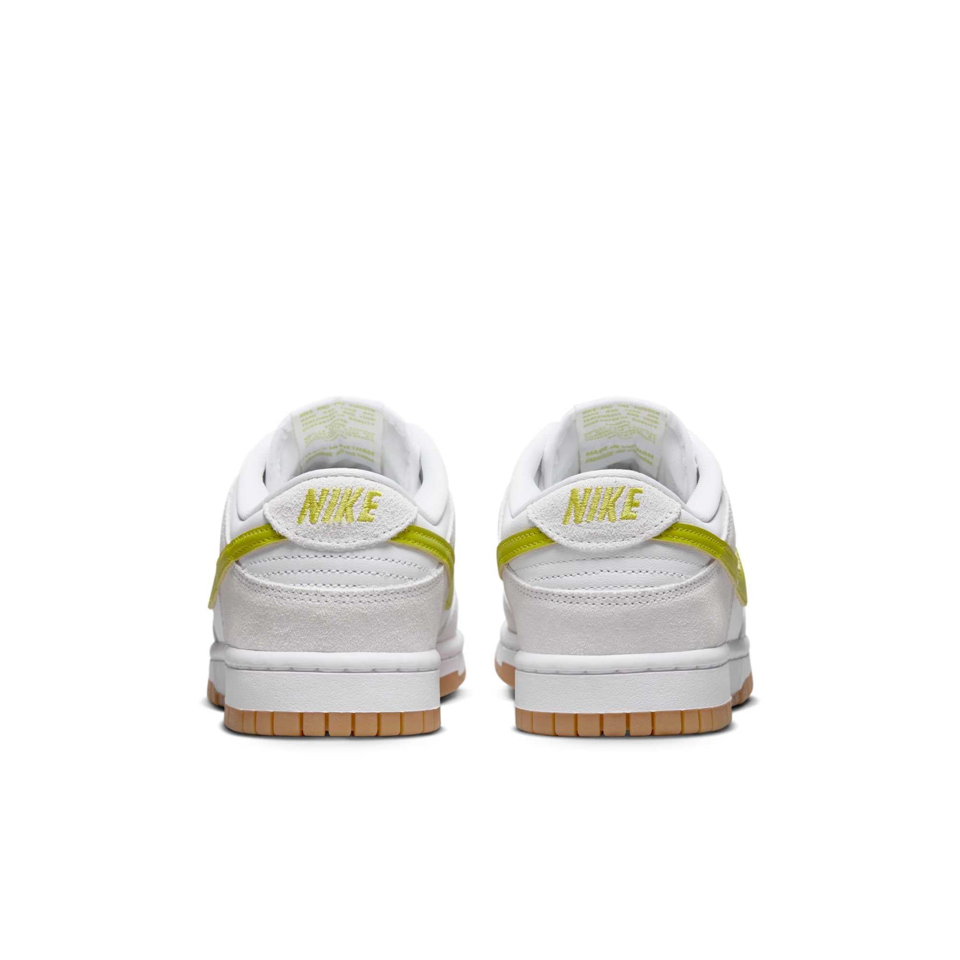 White/Bright Cactus-Gum Yellow-