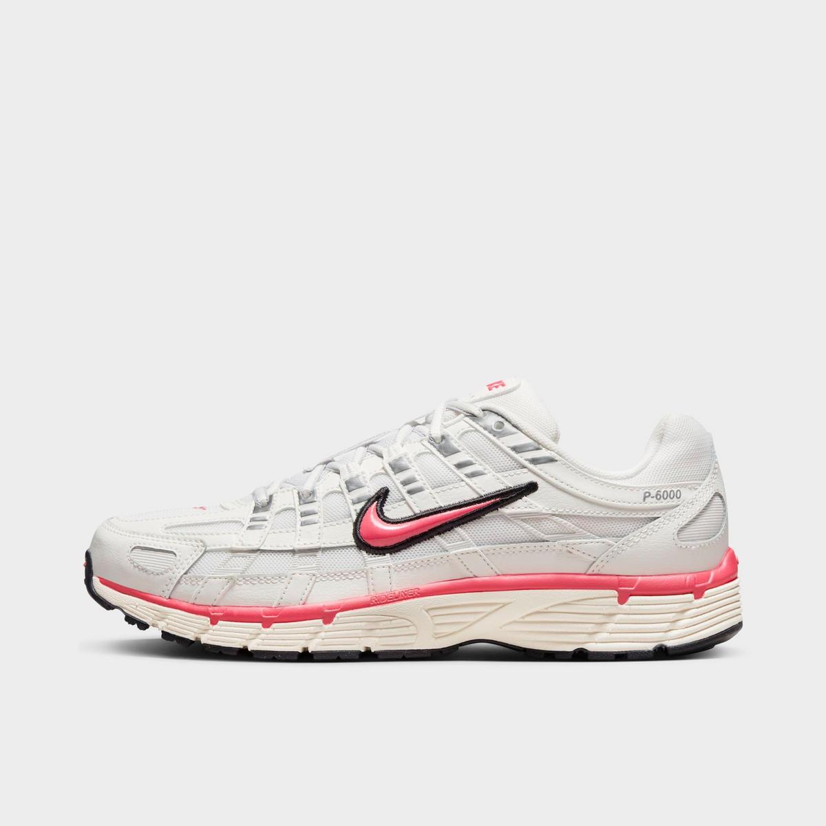 Nike Women's P-6000 Sail/Guava Ice