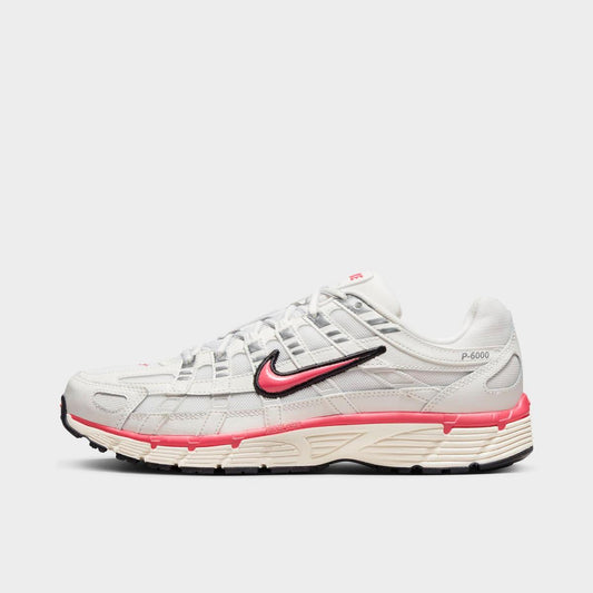 Nike Women's P-6000 Sail/Guava Ice
