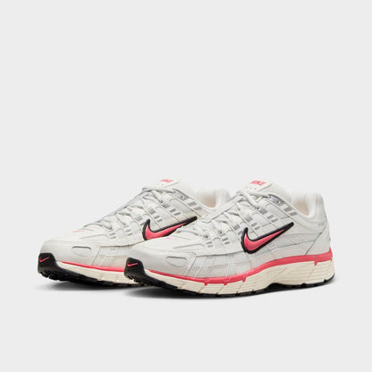 Nike Women's P-6000 Sail/Guava Ice