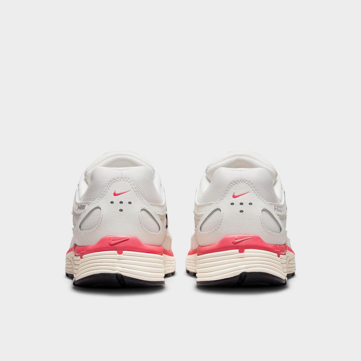 Nike Women's P-6000 Sail/Guava Ice