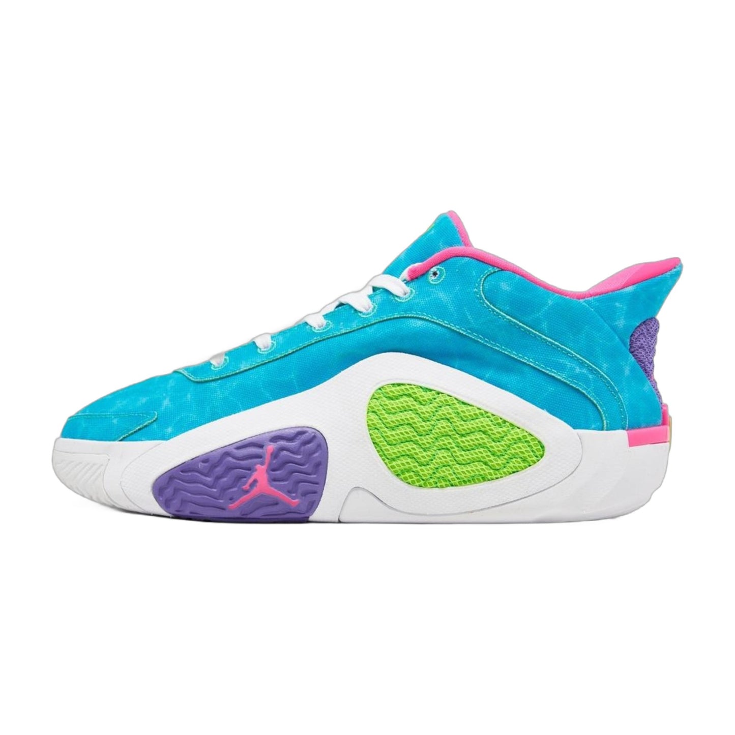 [hj7382-303] Grade School Air Jordan Tatum 2 'wave Runner'
