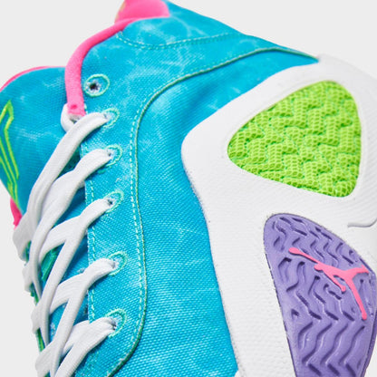 [hj7382-303] Grade School Air Jordan Tatum 2 'wave Runner'