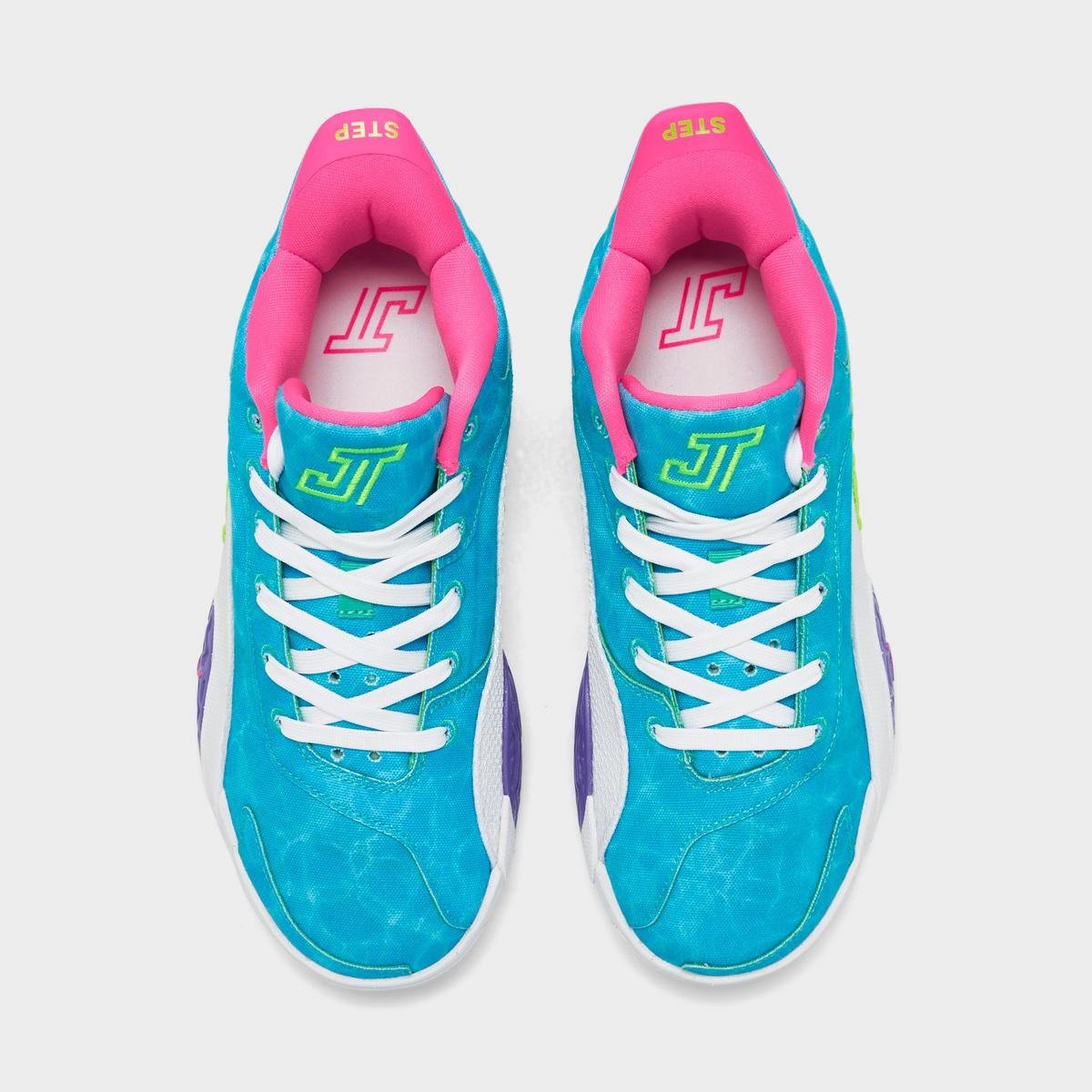 [hj7382-303] Grade School Air Jordan Tatum 2 'wave Runner'