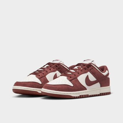 [hj7673-001] Womens Nike Dunk Low 'red Sepia'