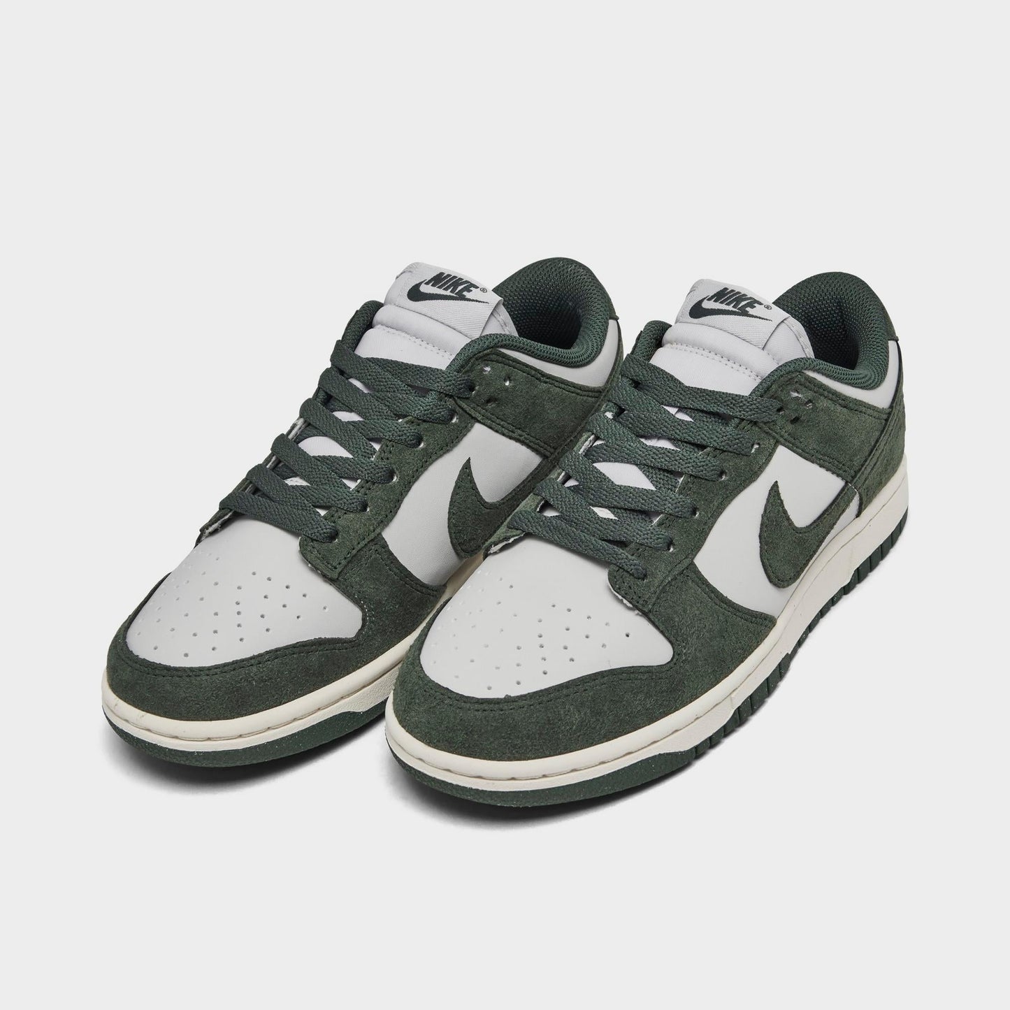 [hj7673-002] Womens Nike Dunk Low Next Nature 'viintage Green'