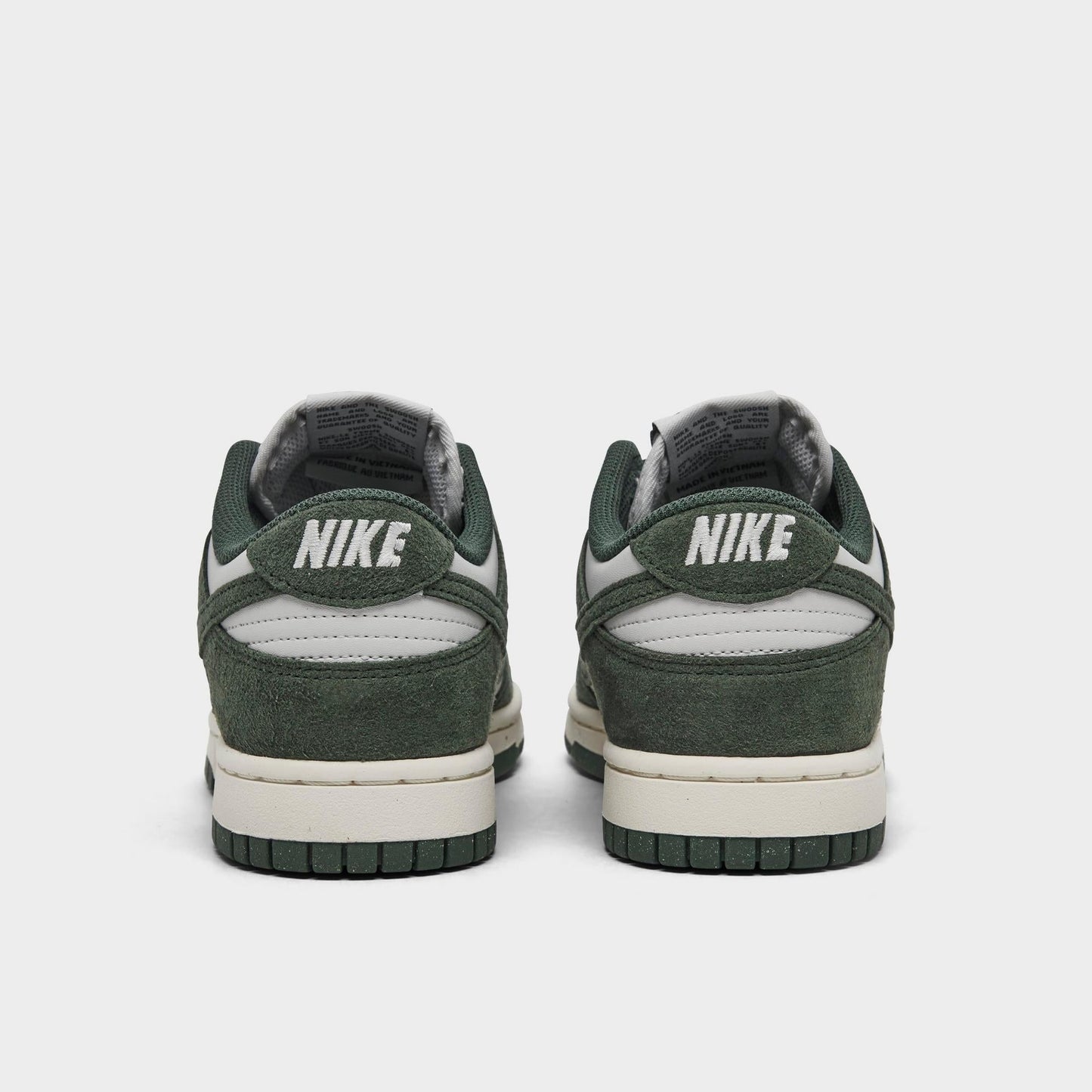 [hj7673-002] Womens Nike Dunk Low Next Nature 'viintage Green'