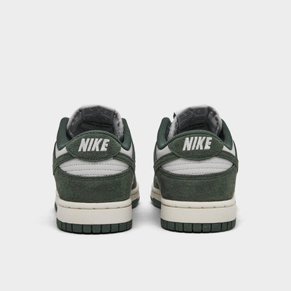 [hj7673-002] Womens Nike Dunk Low Next Nature 'viintage Green'