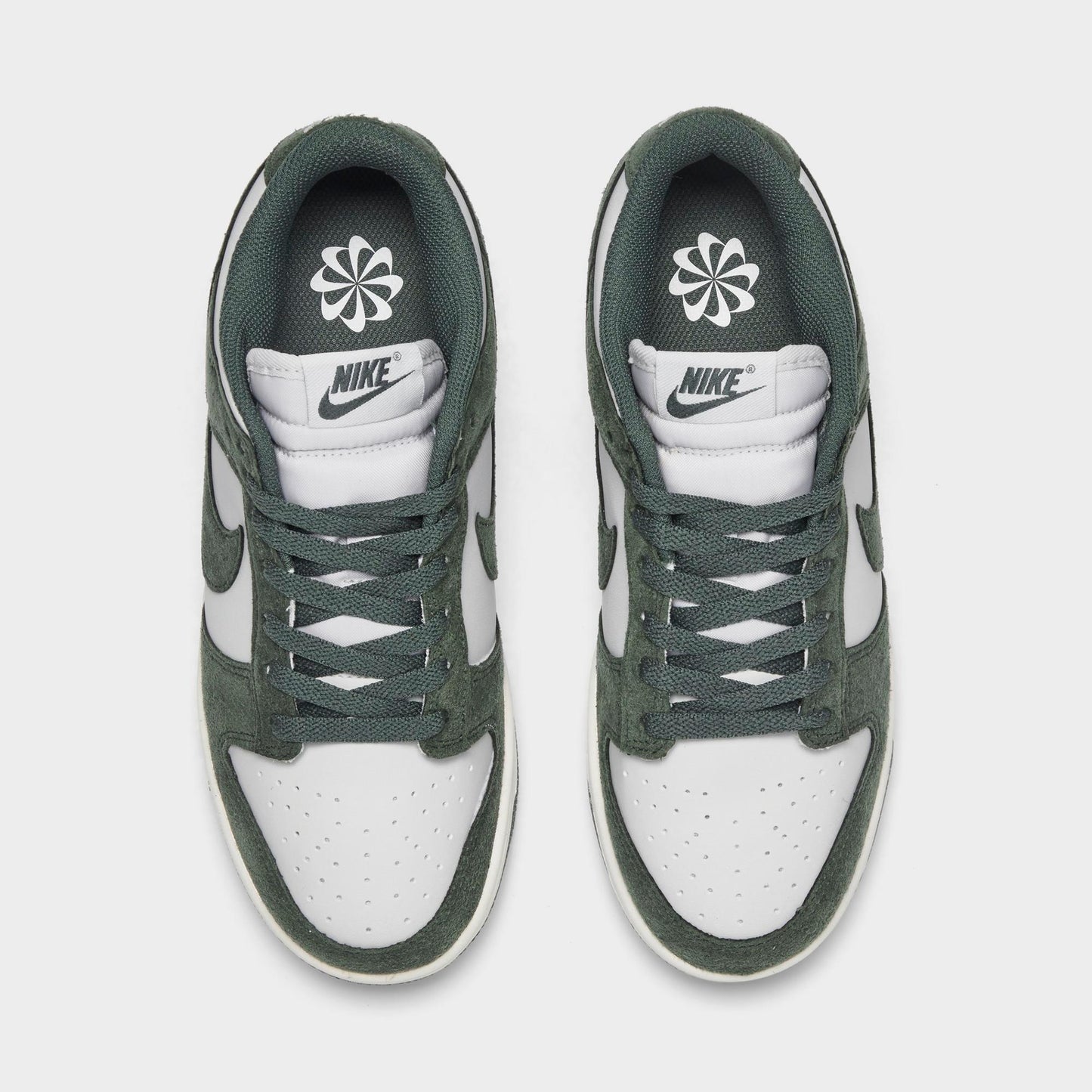 [hj7673-002] Womens Nike Dunk Low Next Nature 'viintage Green'