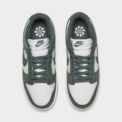 [hj7673-002] Womens Nike Dunk Low Next Nature 'viintage Green'