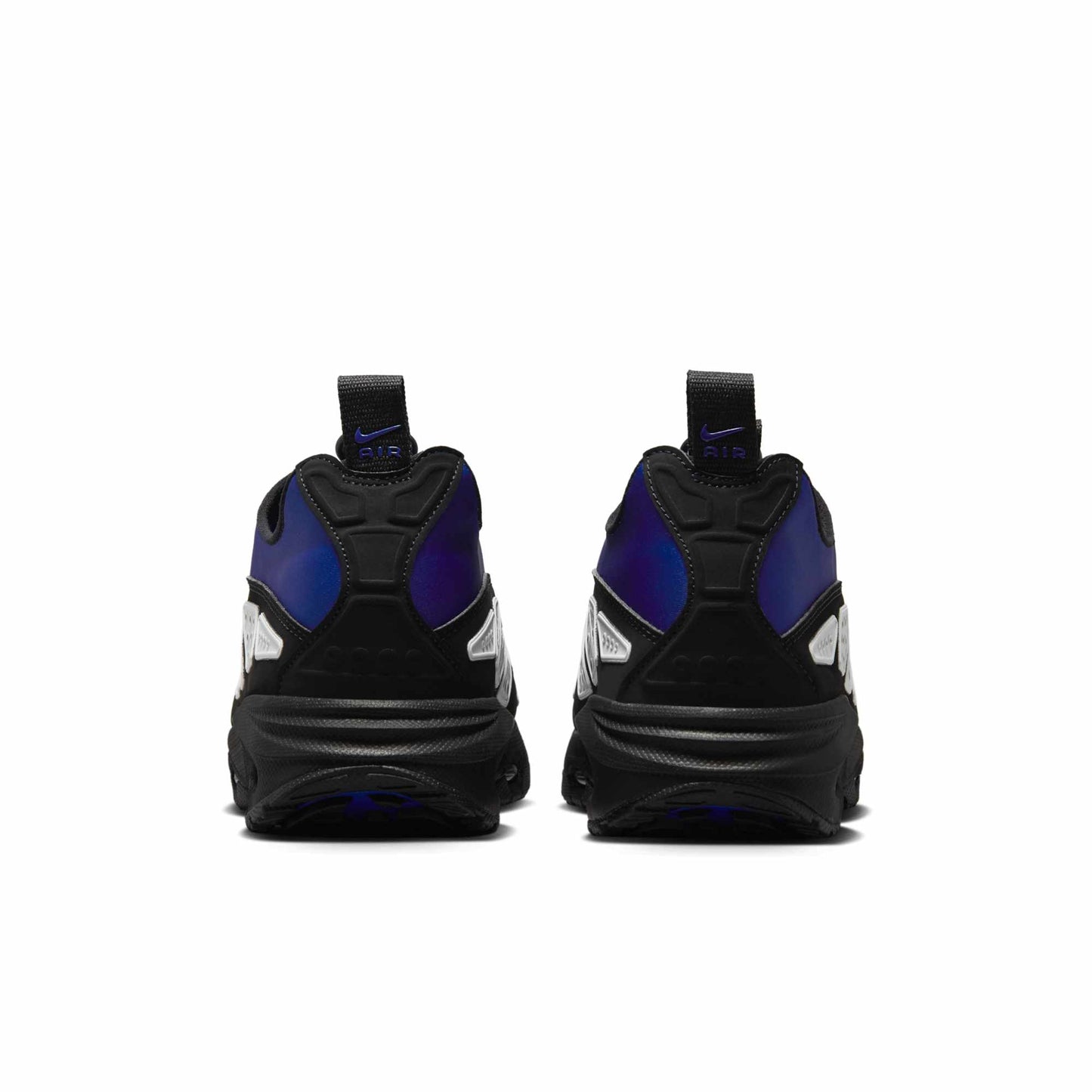 Deep Night/Black/Cactus Flower/Metallic Silver-