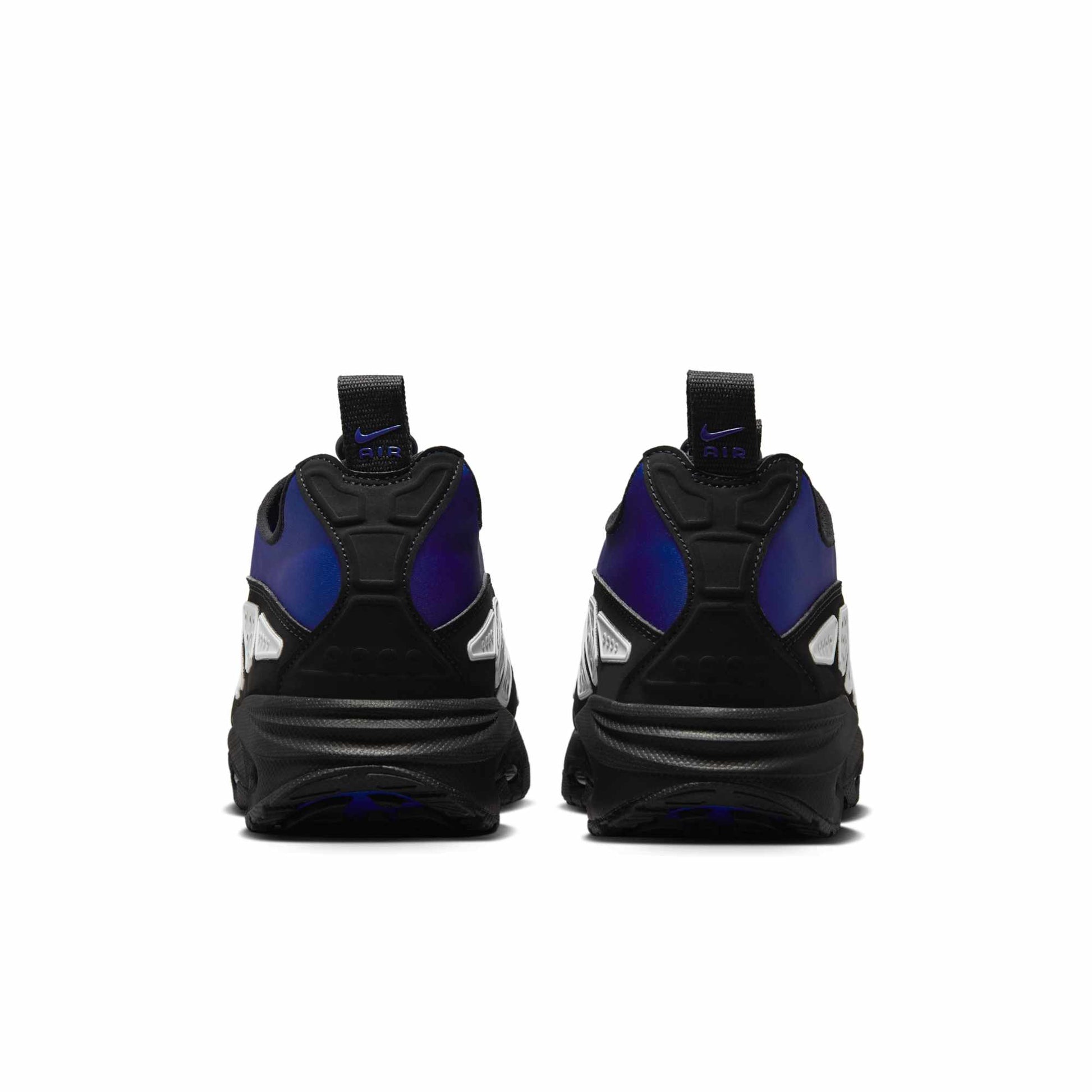 Deep Night/Black/Cactus Flower/Metallic Silver-