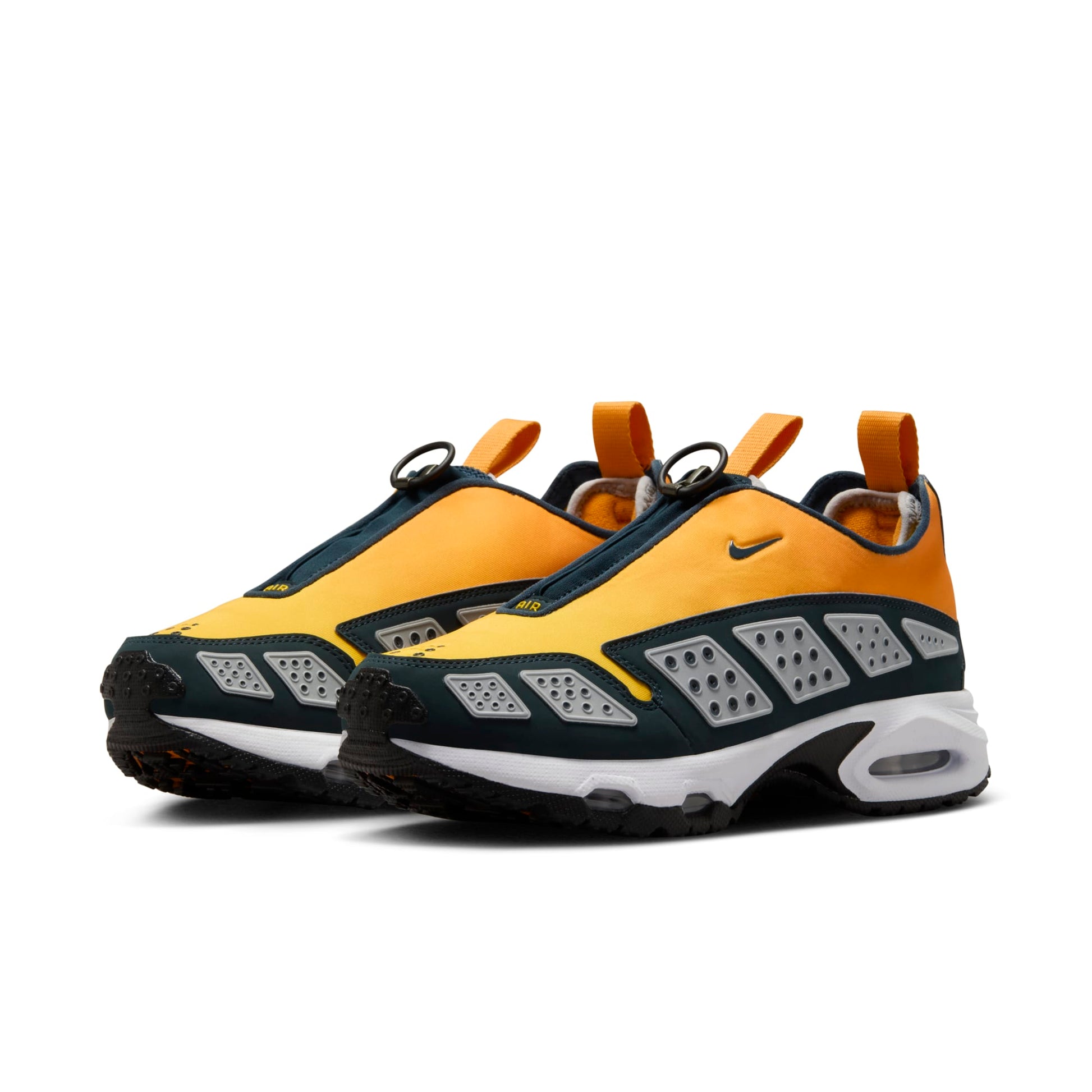 Canyon Gold/Deep Ocean/Light Smoke Grey/Speed Yellow/White-