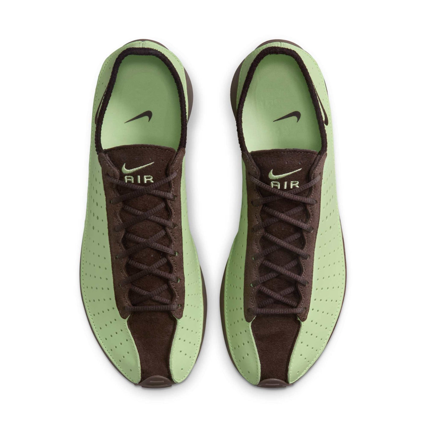 Nike Women's Air Superfly 'Lab Green' Sneakers