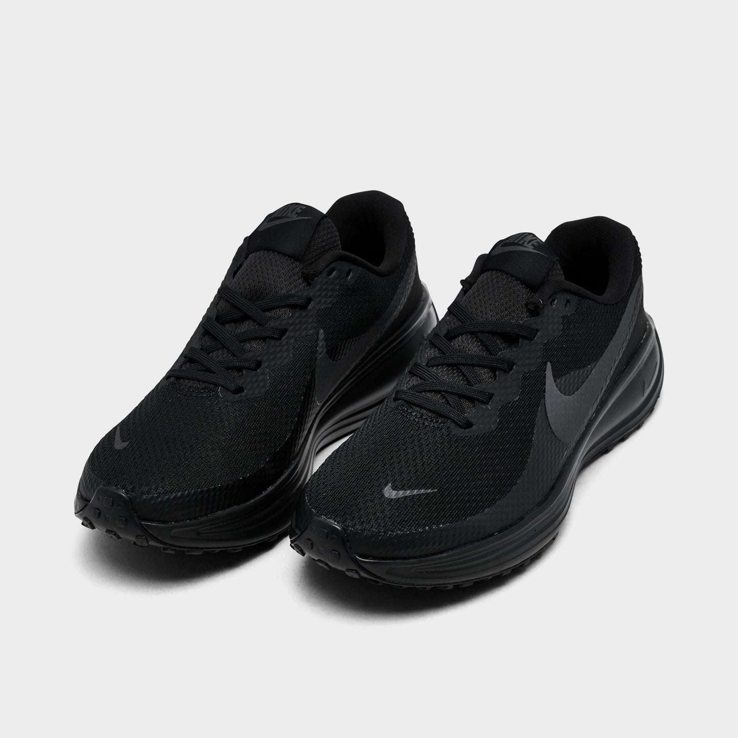 [hj8485-002] Womens Nike Revolution 8 'triple Black'
