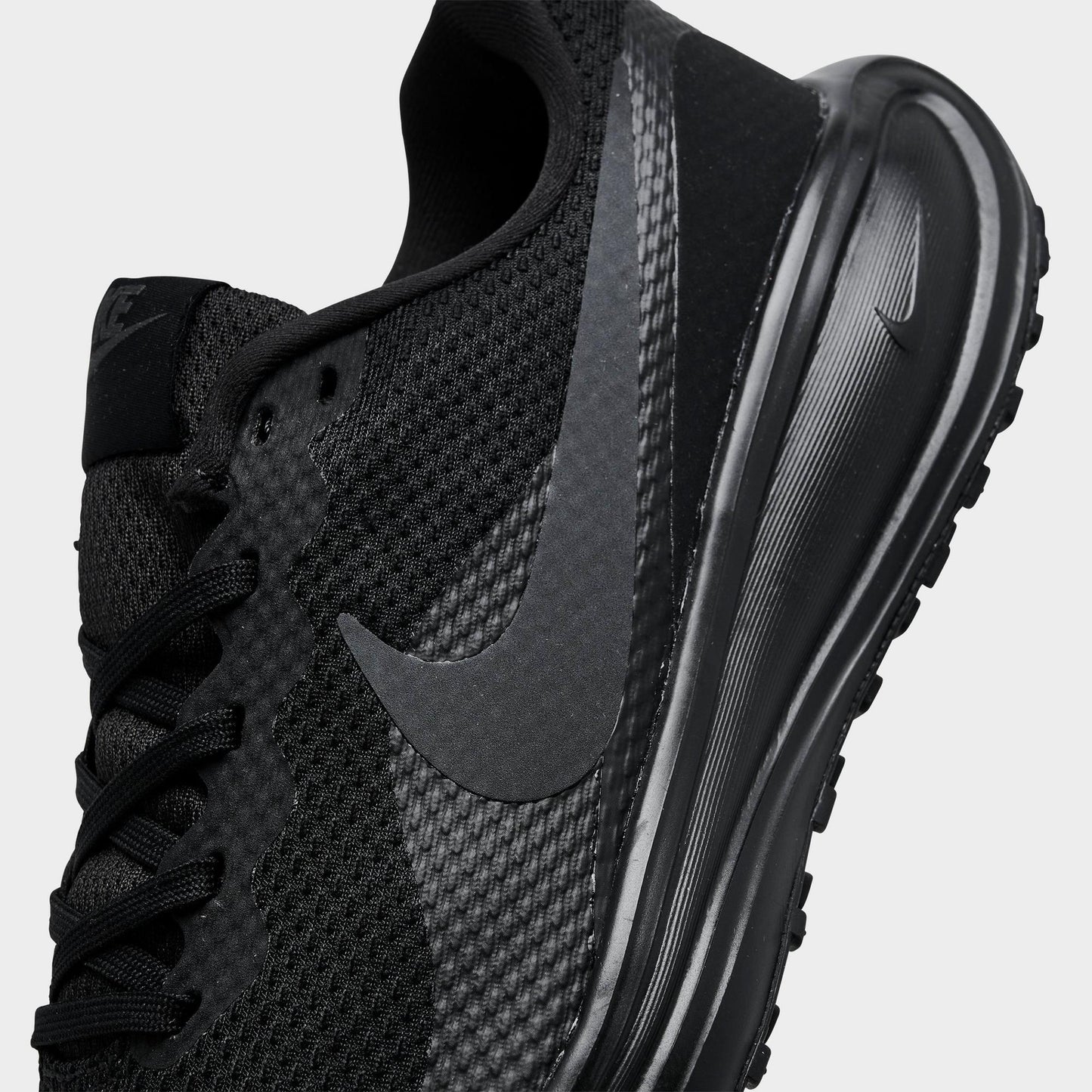[hj8485-002] Womens Nike Revolution 8 'triple Black'