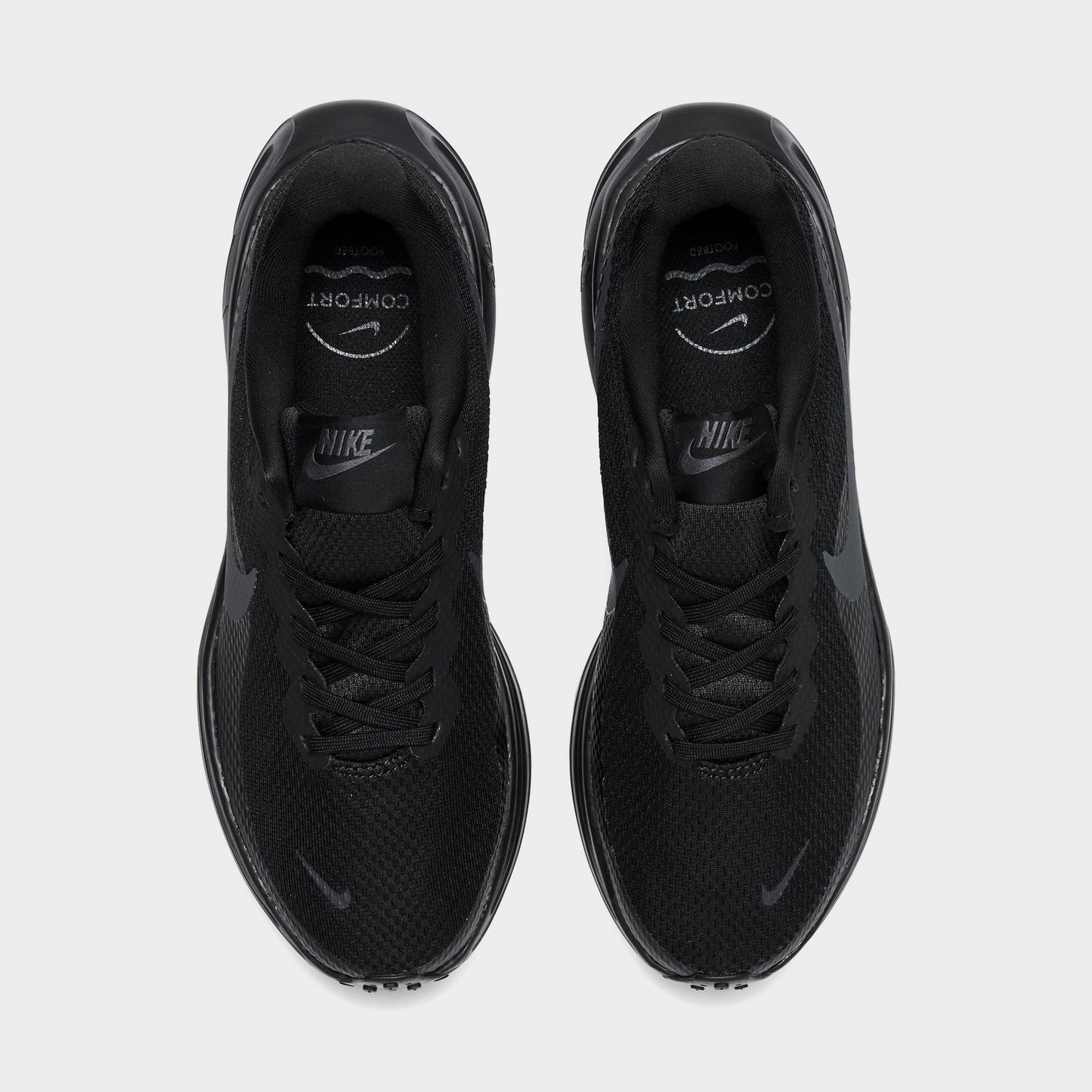 [hj8485-002] Womens Nike Revolution 8 'triple Black'
