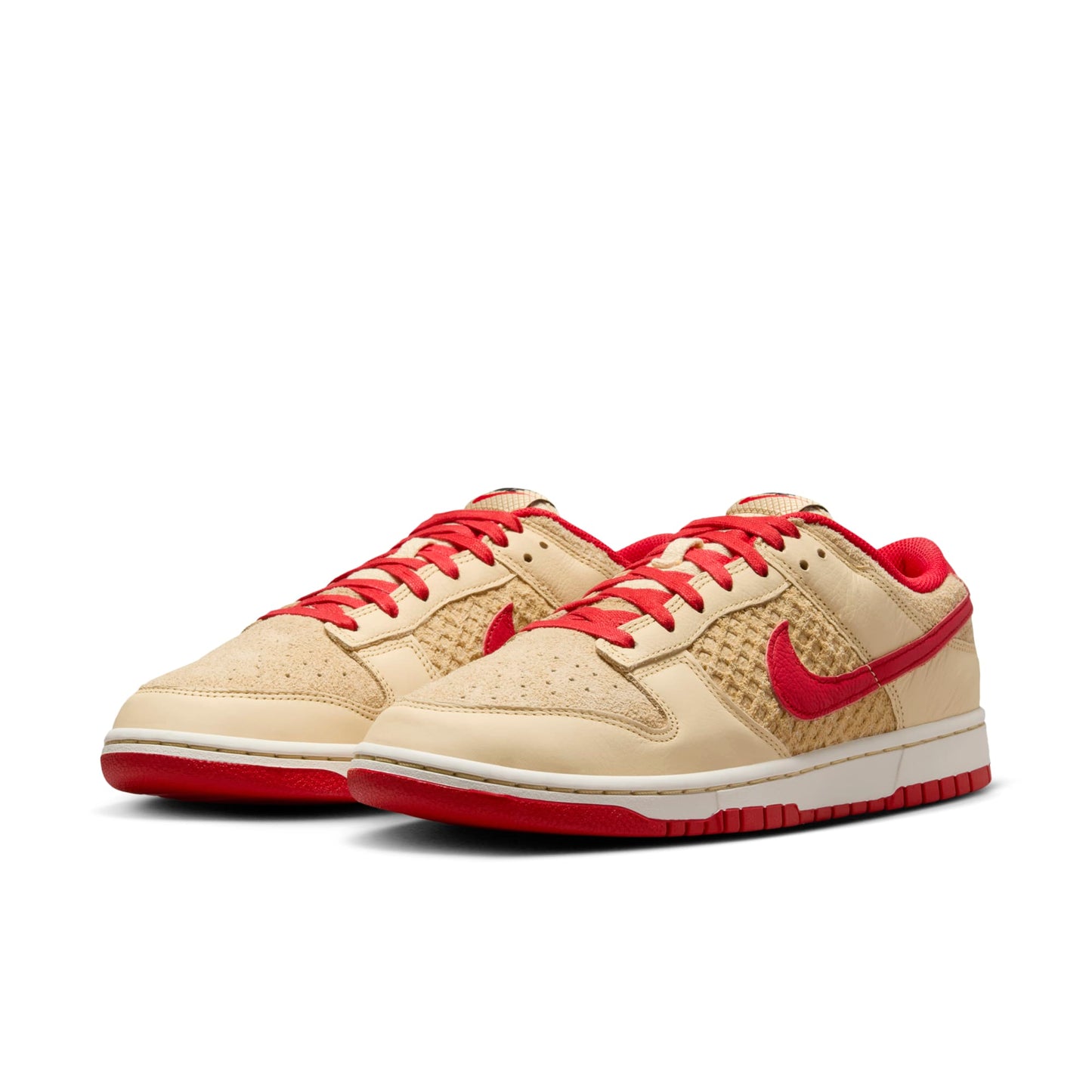 Pale Vanilla/University Red-Sail-Wheat-