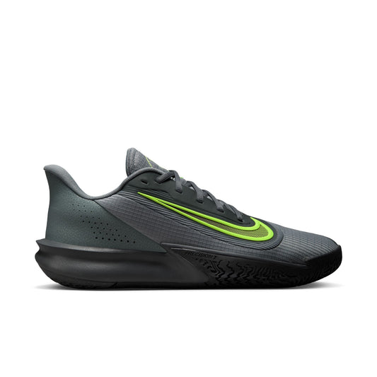 [hj9153-004] Mens Nike Precision Vii 'smoke Grey'