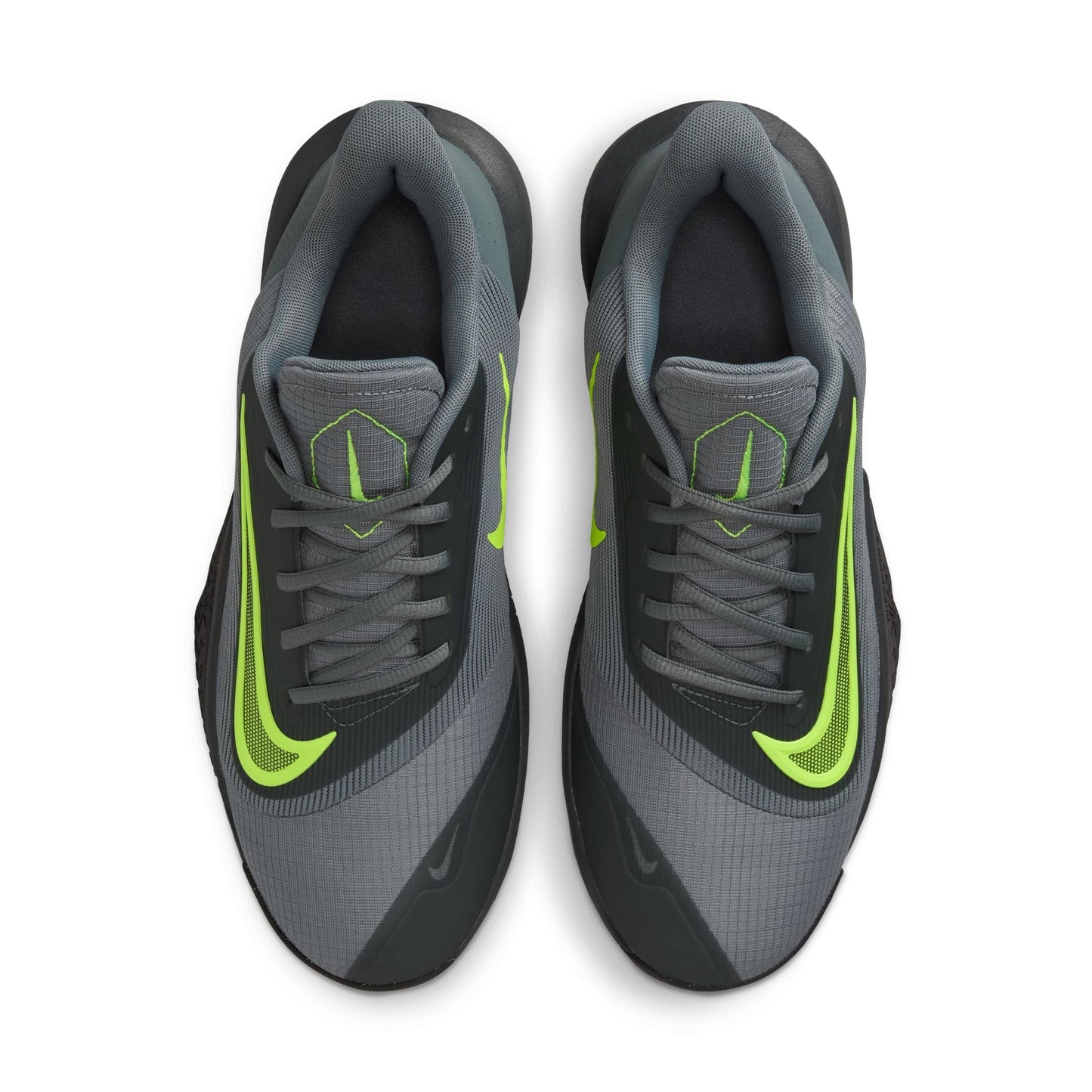 [hj9153-004] Mens Nike Precision Vii 'smoke Grey'