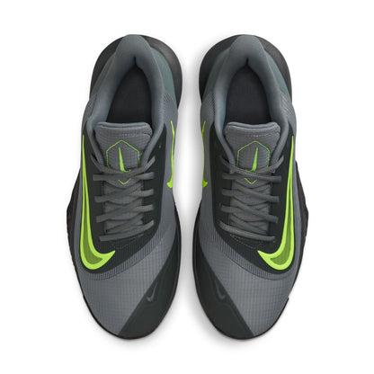 [hj9153-004] Mens Nike Precision Vii 'smoke Grey'