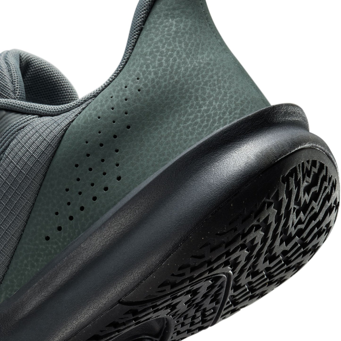 [hj9153-004] Mens Nike Precision Vii 'smoke Grey'