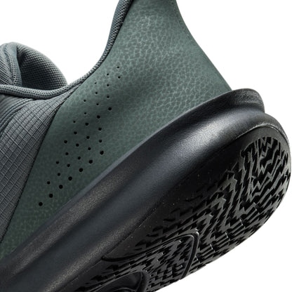 [hj9153-004] Mens Nike Precision Vii 'smoke Grey'