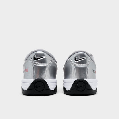 [hj9351-002] Mens Nike Total 90 3 Sp 'metallic Silver Black'