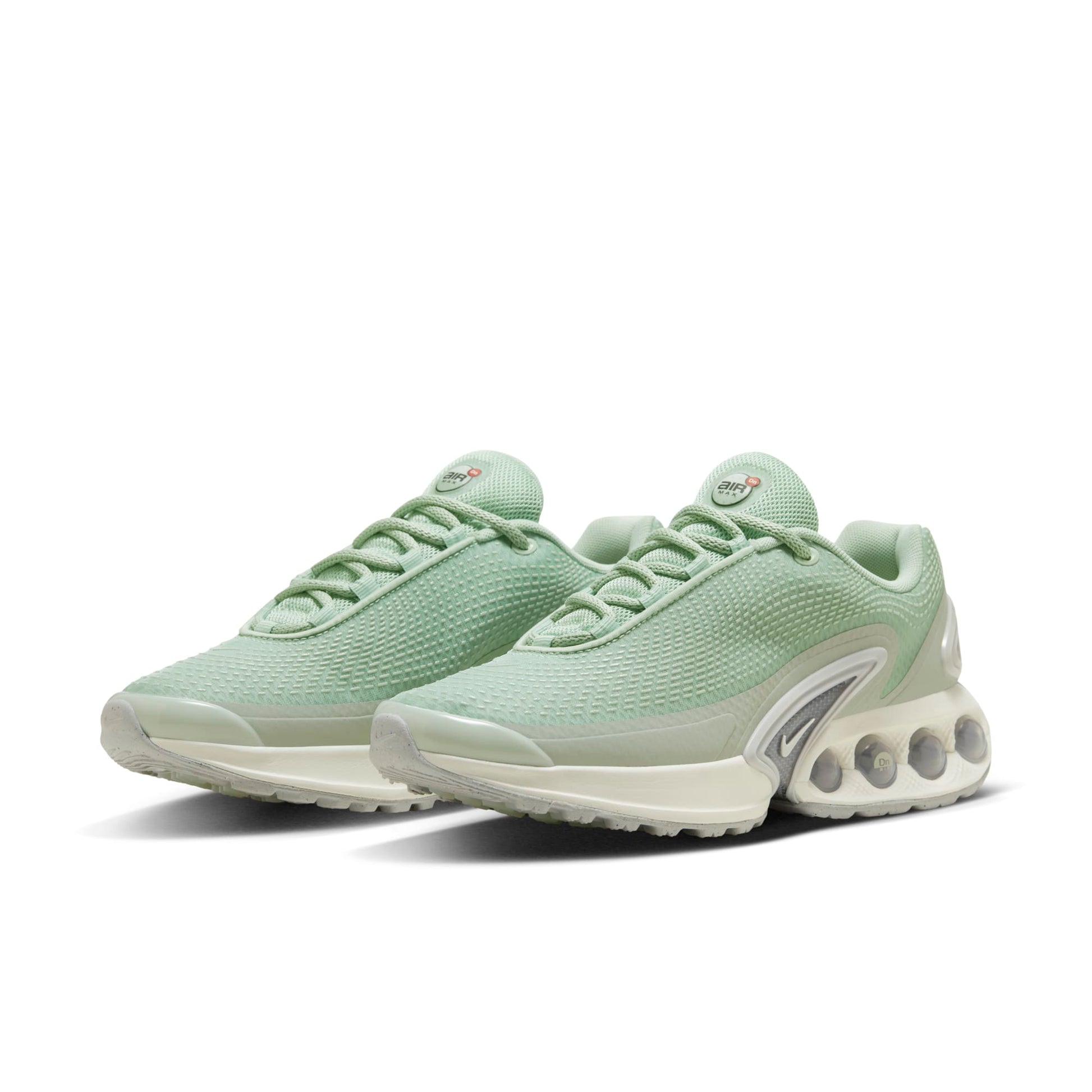 Seafoam/Sail-Metallic Silver-