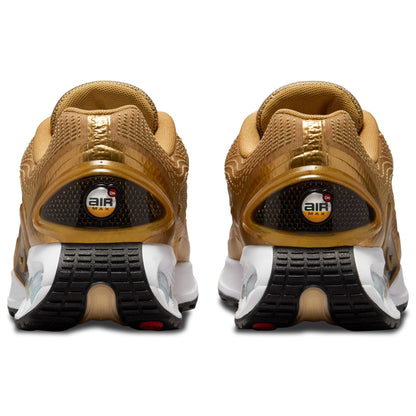 [hj9638-700] Womens Nike Air Max Dn Premium 'metallic Gold'