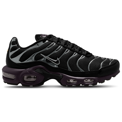 Nike Women's Air Max Plus SE - Black/Metallic Silver