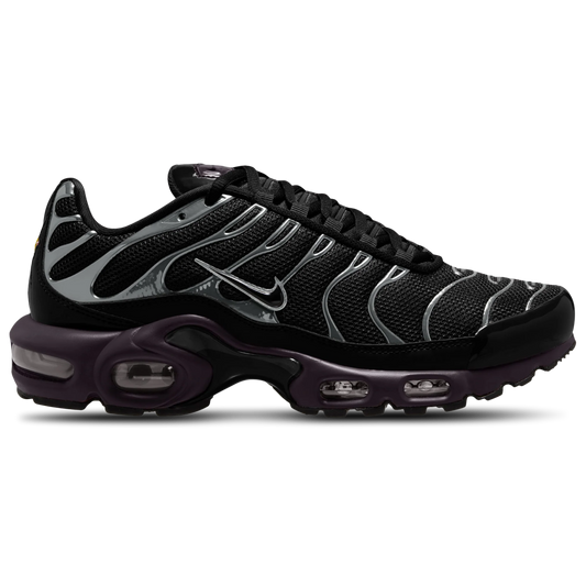 Nike Women's Air Max Plus SE - Black/Metallic Silver